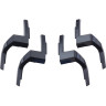 Комплект угловых клипс LOWRANCE для Elite FS 7